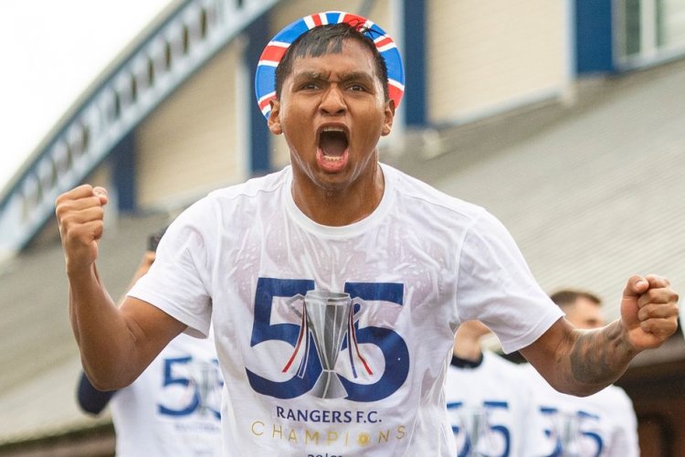 Rangers must replace Alfredo Morelos if he leaves even with Fashion Sakala