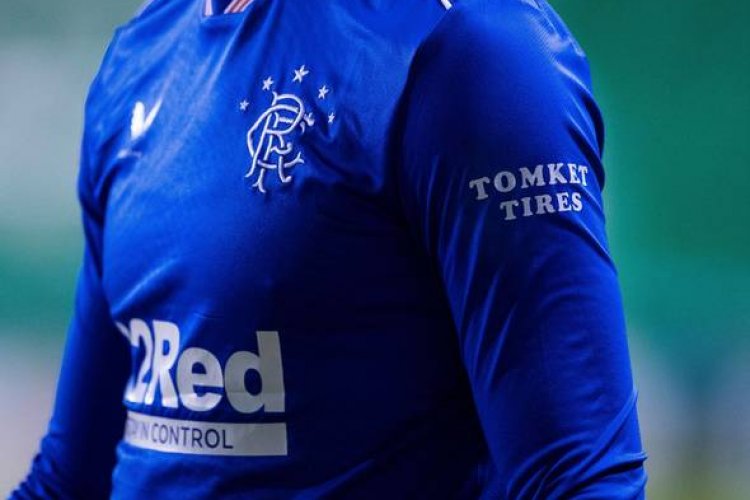 Rangers lauded as new shirt sponsor deal signed &#45; Kieran Maguire
