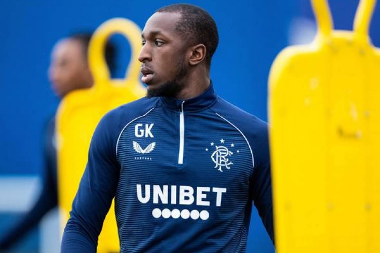 Rangers: Kenny &#45; This is the real reason Kamara is 'done' at Ibrox