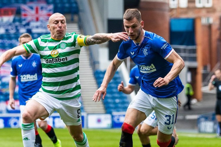Borna Barisic admits surprise at how easy thrashing Celtic was