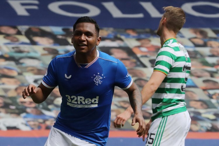 Hutton makes claim on Gers’ Morelos