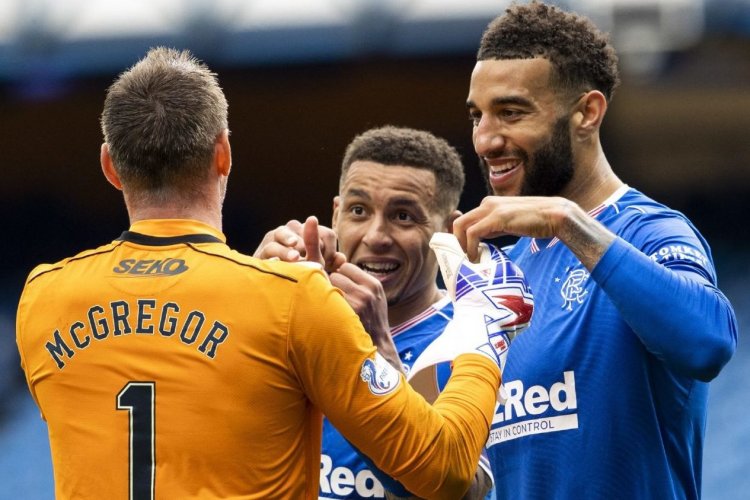 Sir Kenny Dalglish: In a season where they have stormed to the title, for me, James Tavernier has been Rangers' leading light &#45; The Sunday Post