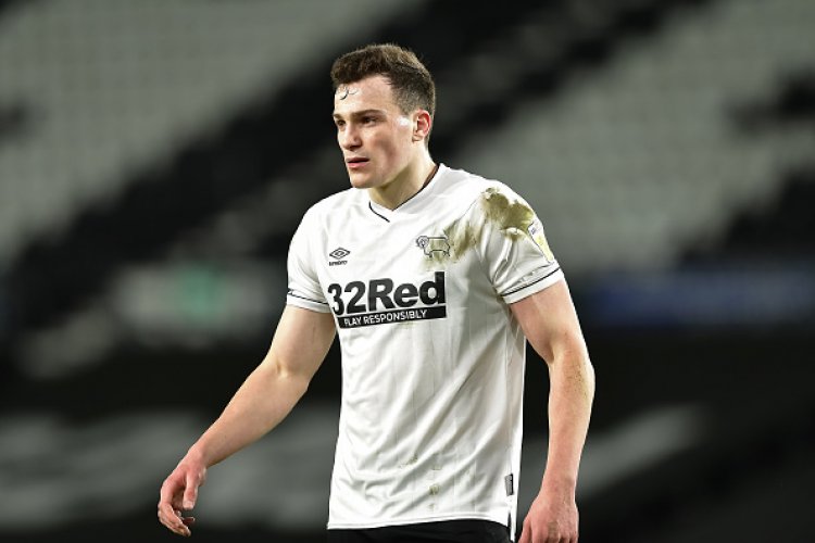 ‘Been a pleasure’: George Edmundson sends Derby final message ahead of Rangers title ceremony &#45; Derby County News