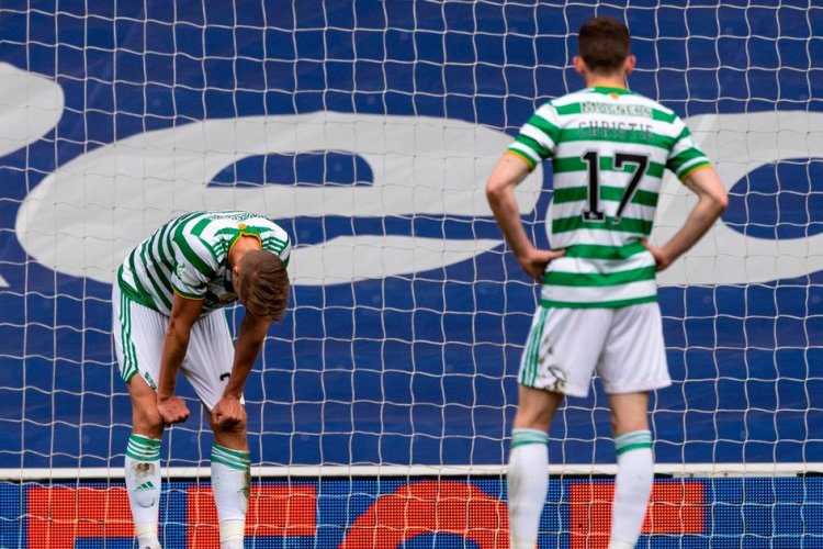 Celtic will face Hibs and Aberdeen challenge for fourth spot says Hotline caller