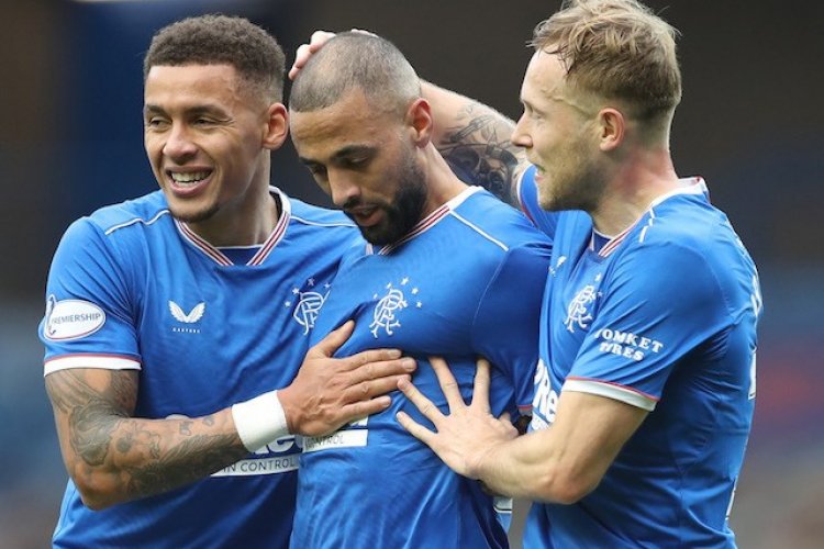 UEFA rejects Rangers appeal over Kemar Roofe four&#45;game ban