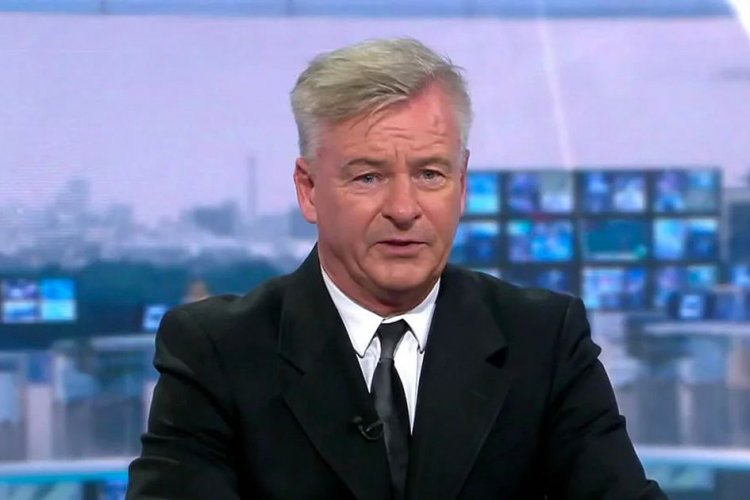 Charlie Nicholas calls Andy Walker's Rangers and Celtic ban a disgrace