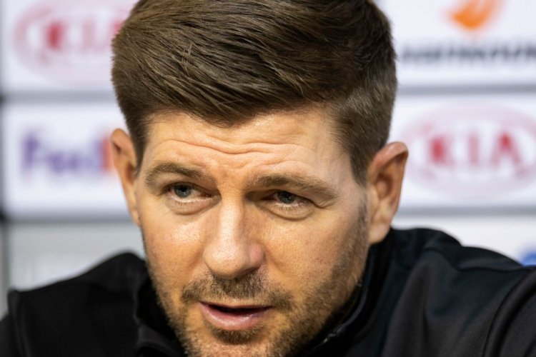 Steven Gerrard talks up Rangers recruitment drive 'that doesn't stop'
