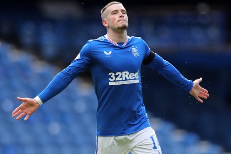 Four Rangers stars nominated for PFA Scotland player of the year award