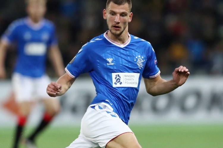 Team News: Rangers without Borna Barisic and Scott Arfield for Livingston clash