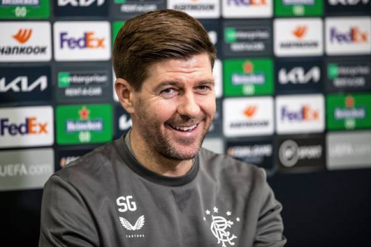 Rangers news: Robinson drops 'massive' Gerrard claim after Sakala reveal