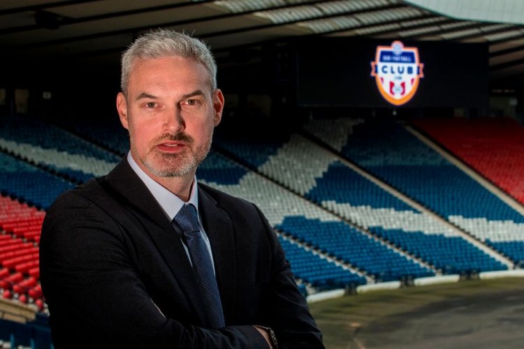 Rangers and Celtic Colts decision was a "proud moment" for Caley Braves owner