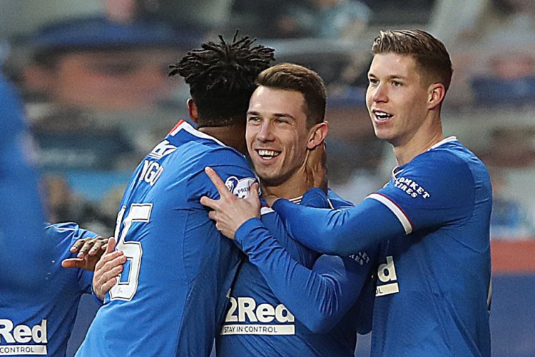 Rangers handed injury boost as international poised to be like new signing