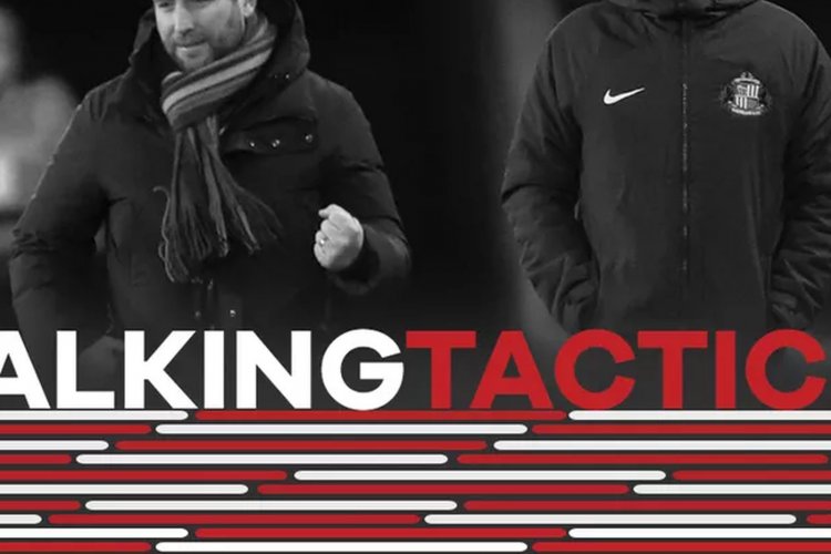 Talking Tactics: Pressing is back &#45; &amp; Sunderland have a new weapon in ‘centralised’ Jordan Jones