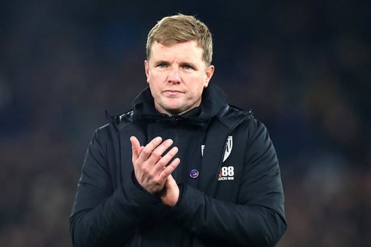 Eddie Howe 'agrees deal to become Celtic manager'