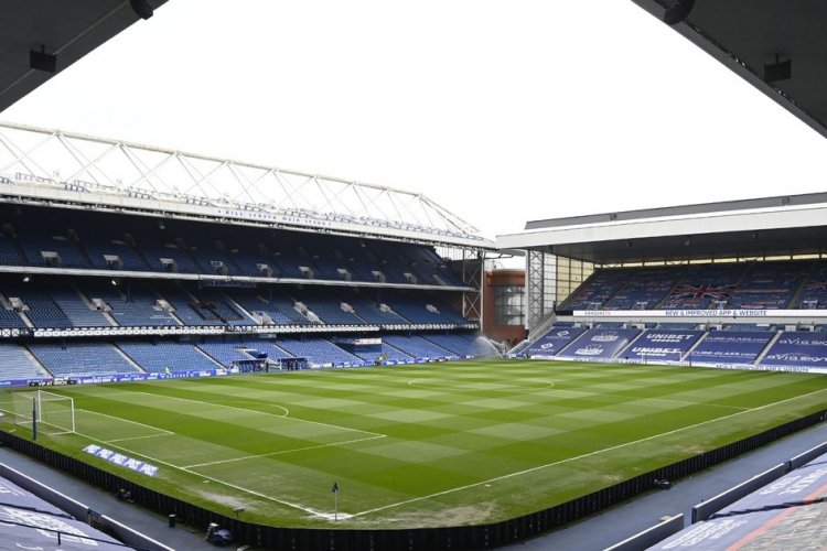 New Rangers pitch 'incoming' as Ibrox surface set for Champions League upgrade