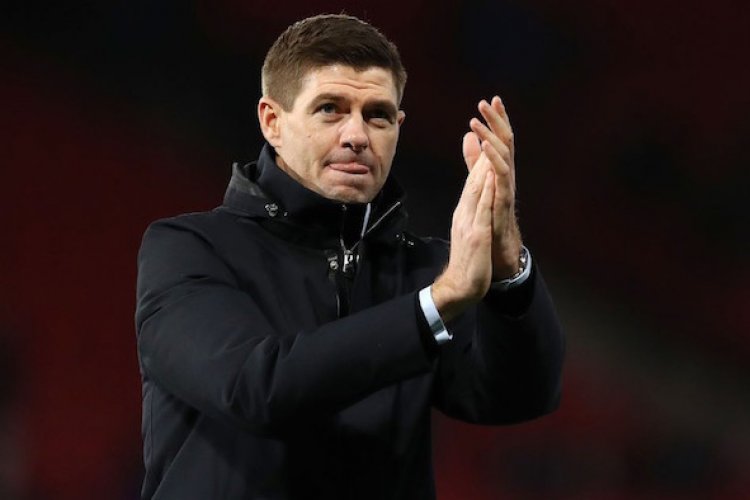 Rangers boss Steven Gerrard hailed as 'class act' after Liverpool tribute