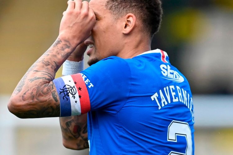 Rangers stroll to 3&#45;0 win over Livingston with 31st league win of season