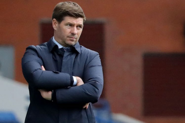 Steven Gerrard calls for Rangers to make more history