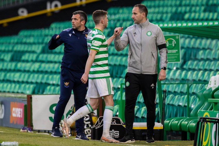 Celtic urged to take Rangers signing inspiration, Parkhead star's future in the air, Championship club join Allan Campbell race, two offers for Hearts starlet &#45; Scottish Football transfer news