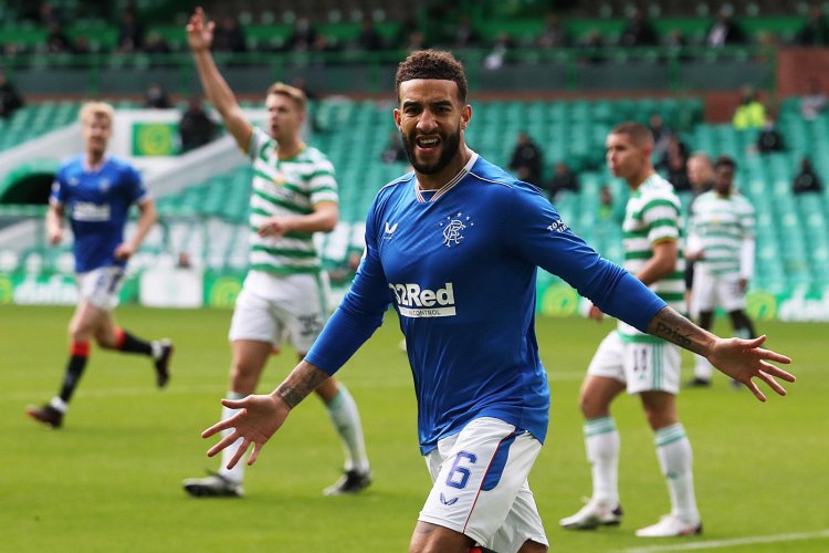Rangers: Connor Goldson reflects on his journey from operating table to Premiership podium