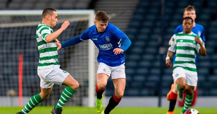 Rangers and Celtic 'offer up £50,000' for Colts team entry to Lowland League