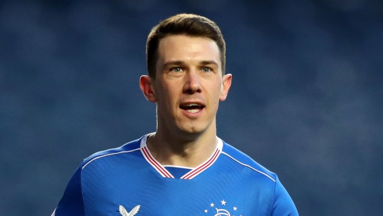 Ryan Jack: Rangers midfielder on road to recovery after calf operation