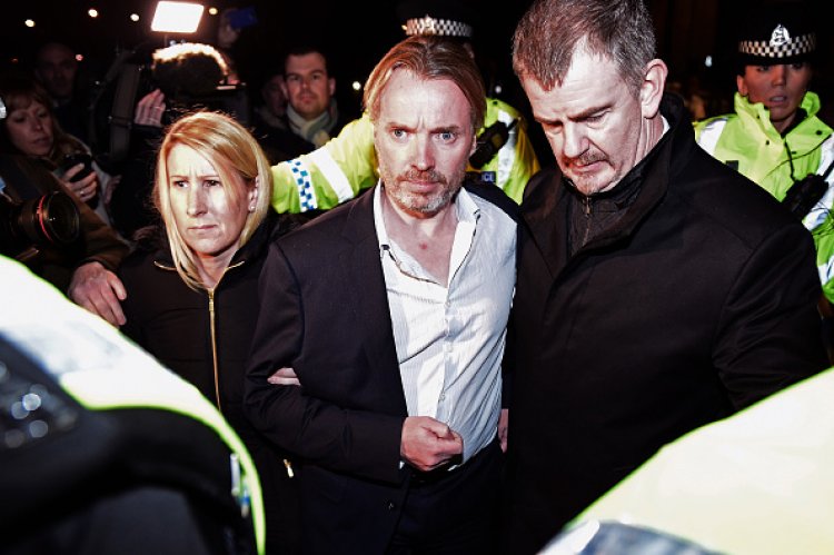 Rangers fans rail against BBC Scotland journo for "incredible" Whyte story