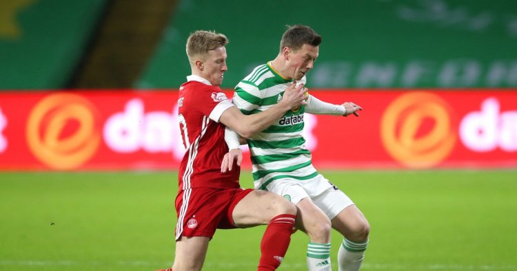Paul Lambert blasts Celtic stars who are 'playing hide and seek'