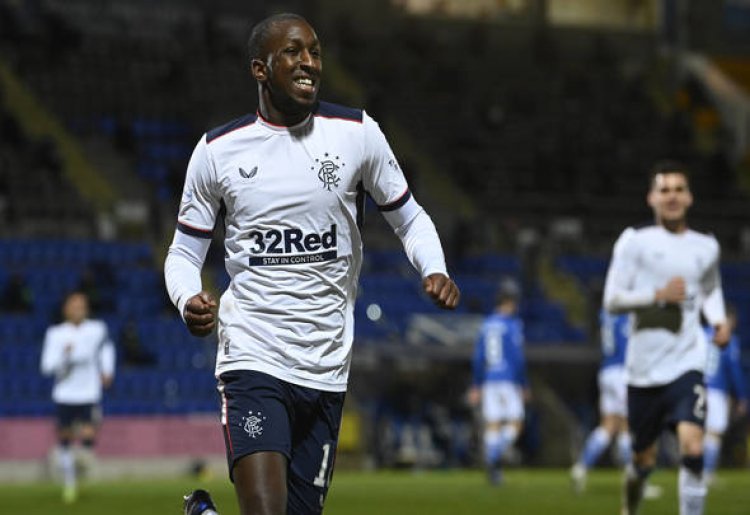 Rangers news: Hutton - Kamara will have unfinished business at Arsenal