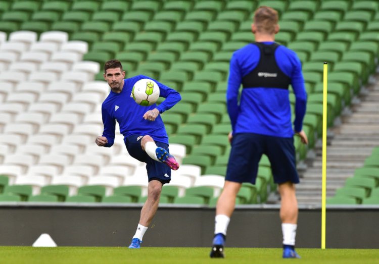 Kyle Lafferty says Rangers have a ‘one of a kind’ player who’s been getting better and better