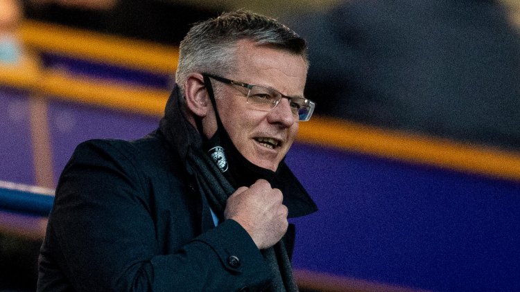 Rangers chief blasts governing bodies over 'Colt teams' proposal