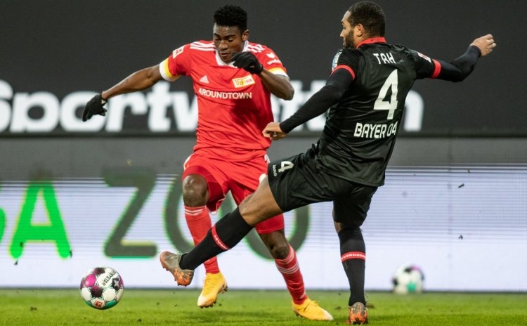 Pinder certain Awoniyi can succeed Morelos