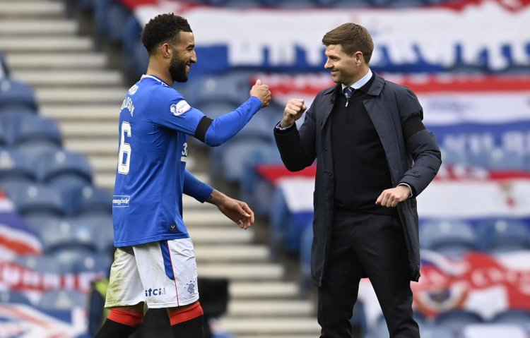 Shelley Kerr: Why Steven Gerrard and Connor Goldson are my manager and player of the year - for now