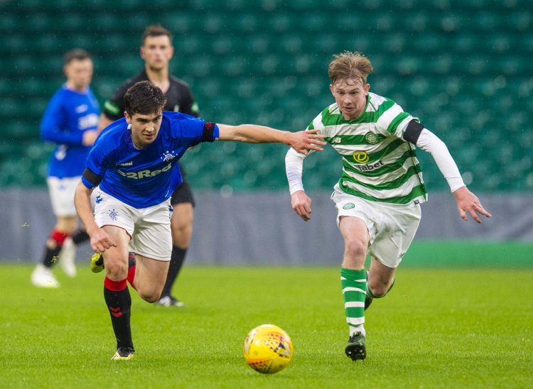 Lowland League chief backs Old Firm colt team 'pilot scheme' to take off
