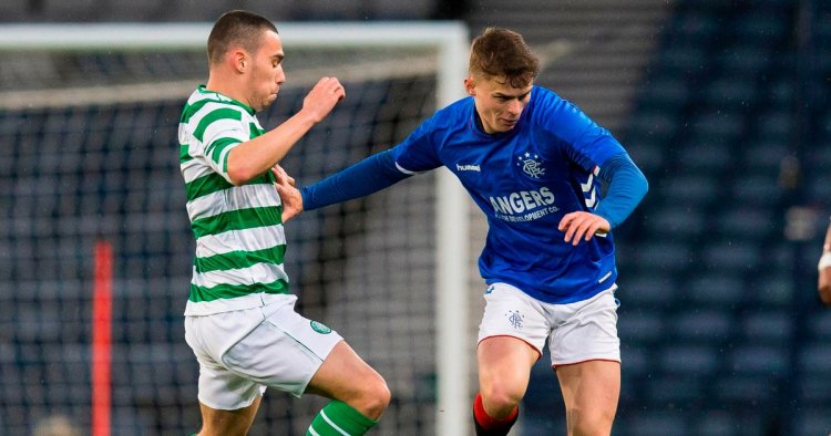 Steven Naismith claims everybody wins with Rangers and Celtic Colts plan