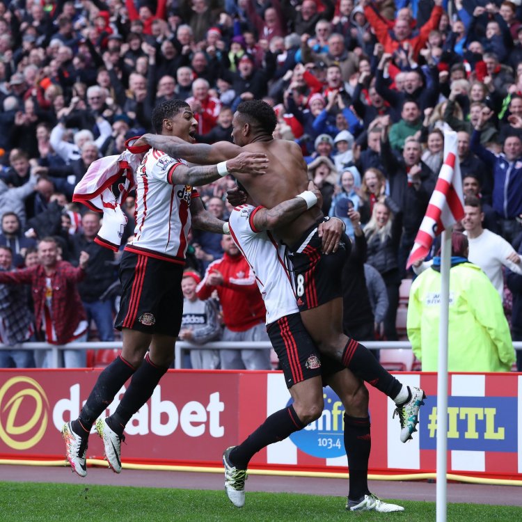 On This Day (7 May 2016): Jermain Defoe scores v Chelsea as Sunderland edge closer to survival