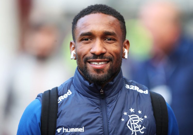 Report: Jermain Defoe makes decision over his Rangers future