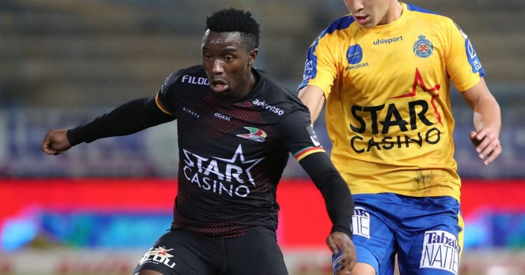 Fashion Sakala backed for Rangers success by former Oostende chief
