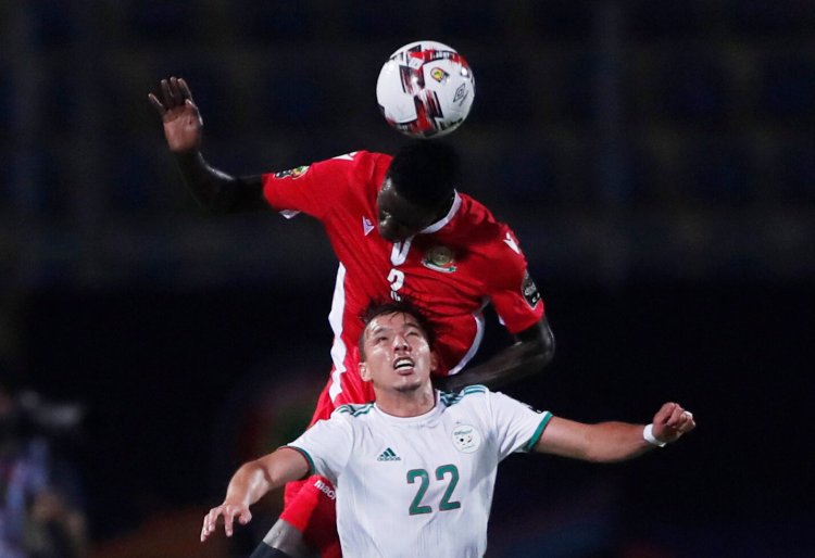 Gerrard handed potential Joseph Okumu boost
