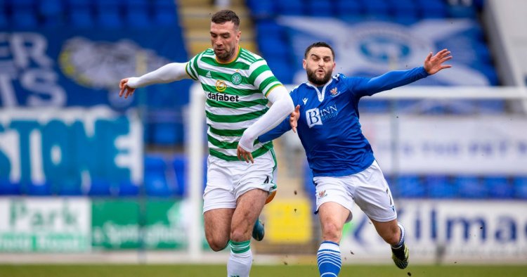 Celtic and Rangers fans scrap over title as Shane Duffy is mocked on Hotline
