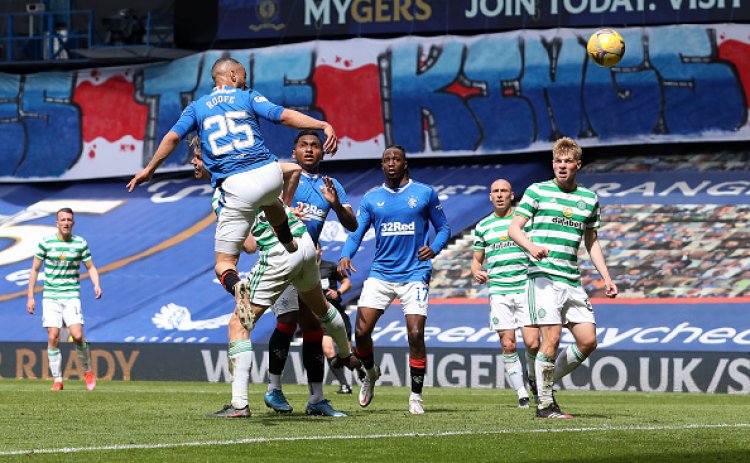 Rangers outdoing giants like Bayern Munich, Man City and Barcelona with stunning statistic | Rangers News