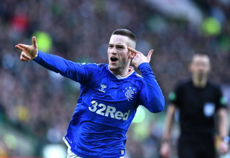 Rangers news: Lewis Capaldi rubbishes Kent better than Forrest claim