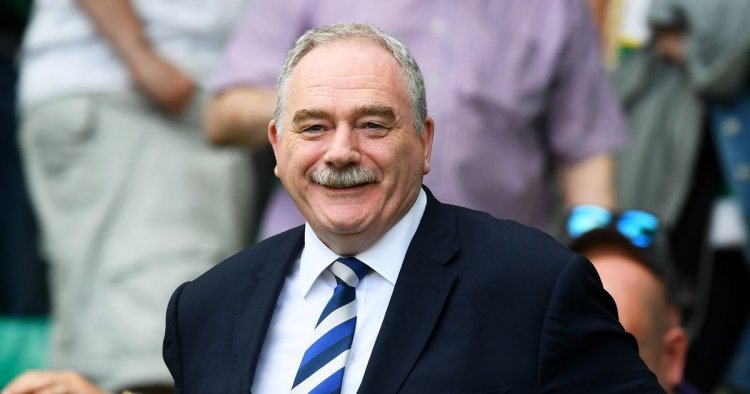 SFA issue response to Old Firm B team plan as Rod Petrie blasts 'inaccuracies'