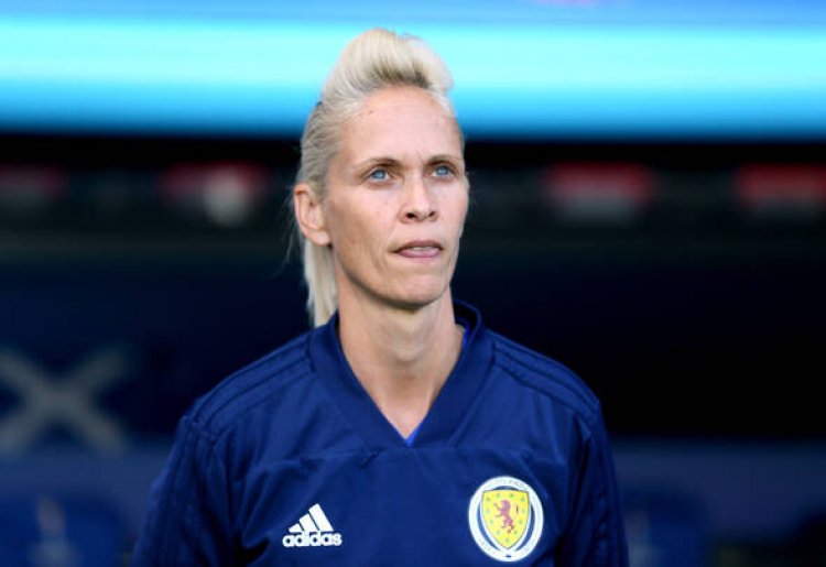Rangers news: Shelley Kerr tips Turnbul to win award over Patteson