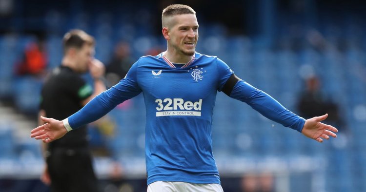 Ryan Kent is worth £30m to Rangers insists Ally McCoist