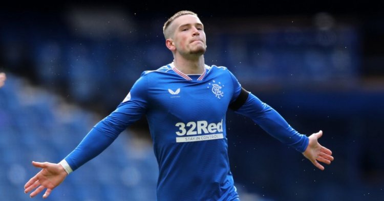 Ryan Kent handed £30m Rangers price tag as Ally McCoist declares him 'vital'