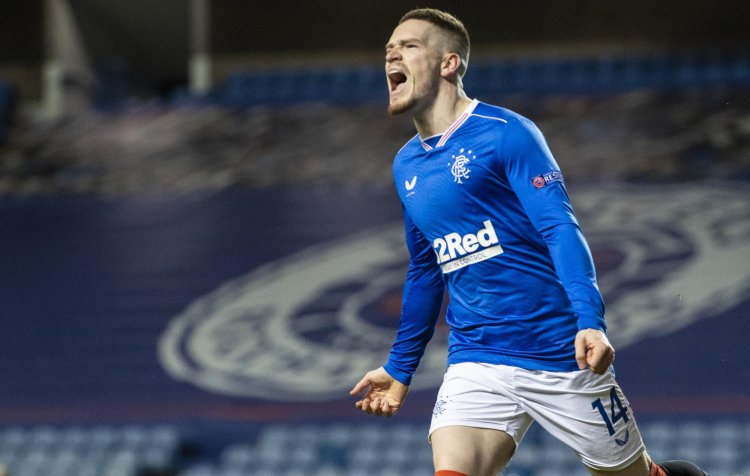 Rangers legend Ally McCoist says Scottish transfer record will have to be BROKEN to sign Ryan Kent