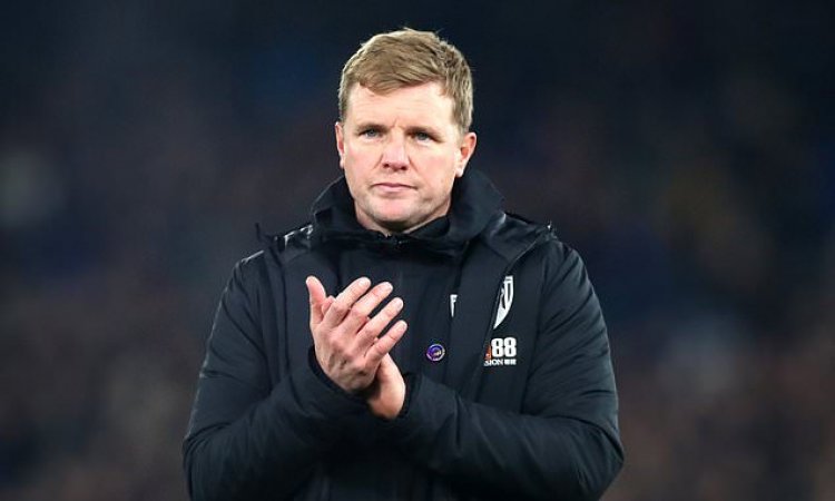 Eddie Howe 'agrees deal to become Celtic manager'