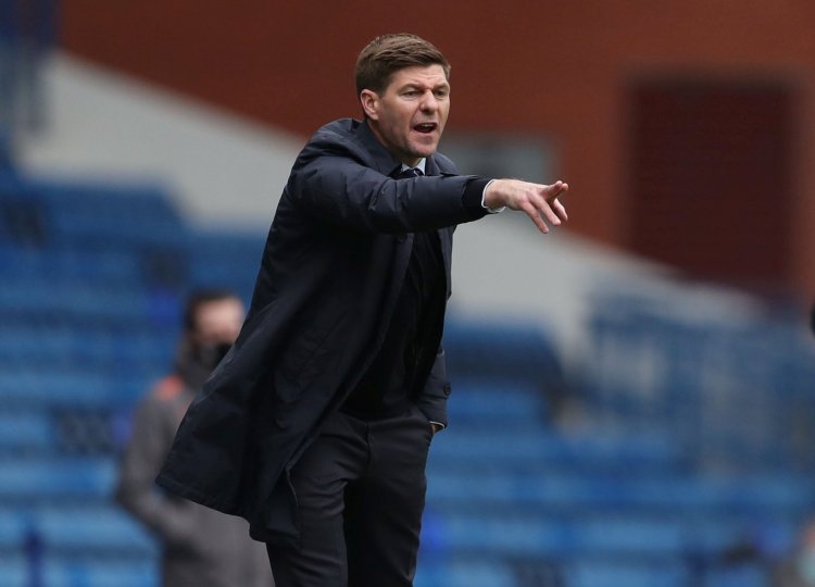 Predicted Rangers XI to face Livingston