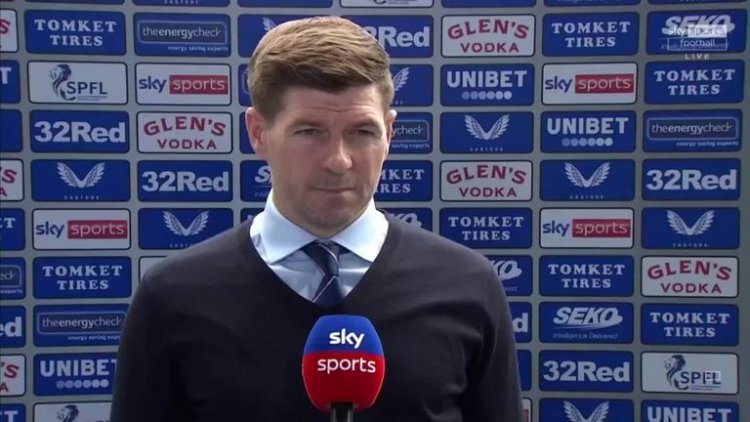 Gerrard: It's the last hurdle to jump over